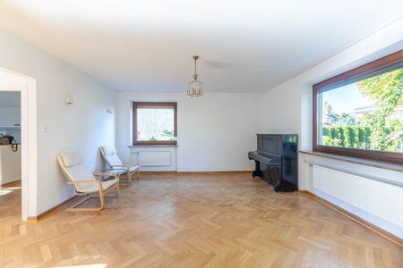 Wilanów Dom z ogrodem, sauną i siłownią 250 m² - Photo 3