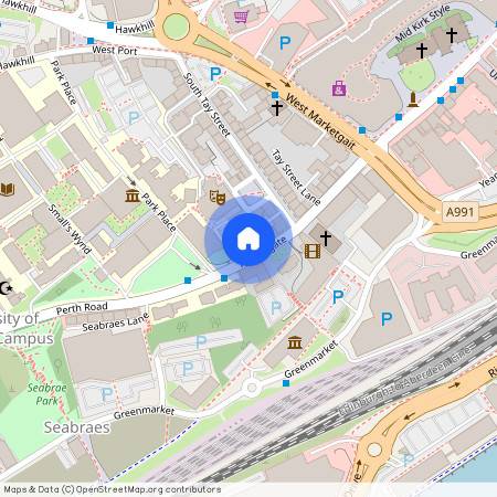 Nethergate, City Centre, Dundee, DD1