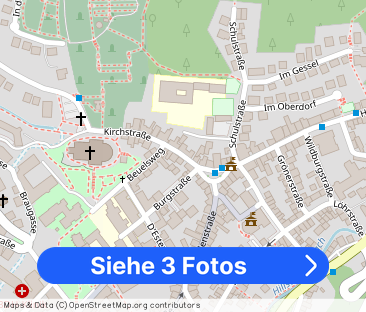 56179 Vallendar:Möbliertes Apartment im Erdgeschoss in WHU-Nähe - Foto 1