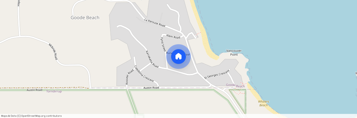 5 Runnymede Street, WA 6330, Goode Beach