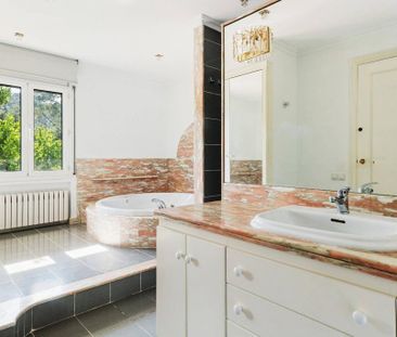 4 room luxury House for rent in Sant Cugat, Spain - Photo 5