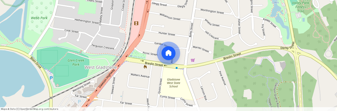 6 Witt Street, West Gladstone QLD 4680