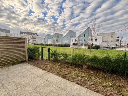 Location Appartement 1 pièce 32m² ANGERS 49000 - Photo 5