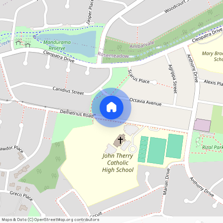 47A Demetrius Road Rosemeadow