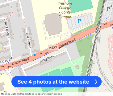 Oakley Road, Corby, NN18 - Photo 1