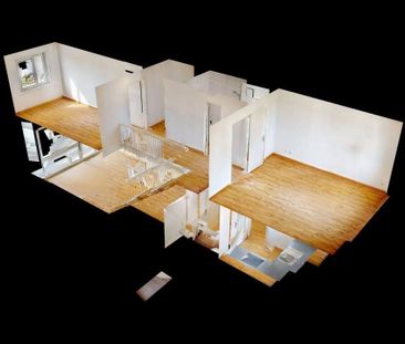 3-Zimmer-Wohnung (Maisonette) in Bellach (befristet bis 31.08.2027) - Photo 6