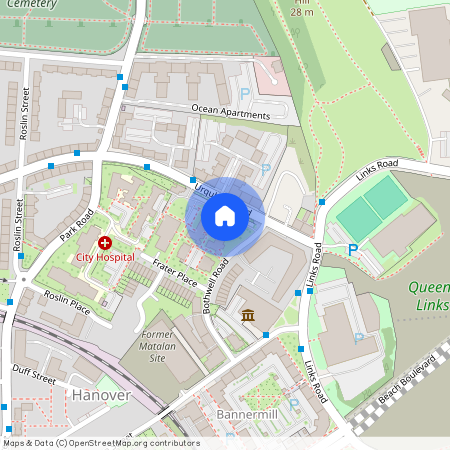 Urquhart Road, City Centre, Aberdeen, AB24