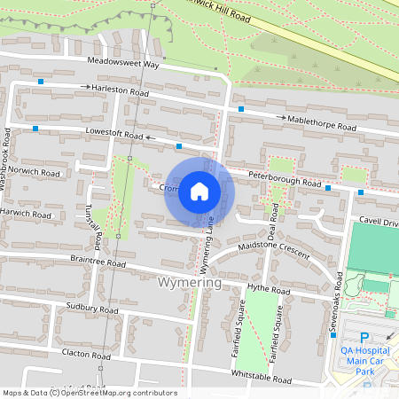 Wymering Lane, Portsmouth