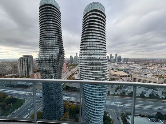 For Lease - 80 Absolute Avenue Unit# 3506, Mississauga, Ontario - Photo 1