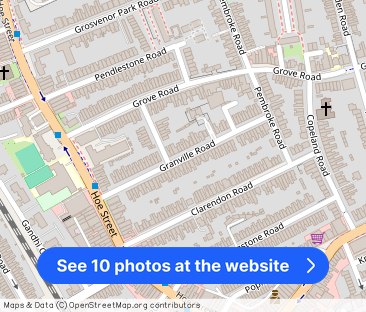 Granville Road, London, E17 - Photo 1