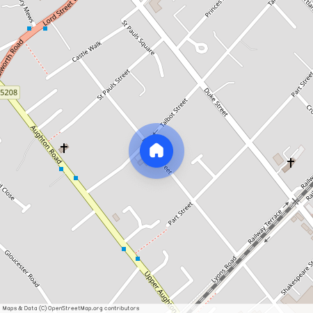 Belmont Street, Birkdale, Southport, PR8 1LY