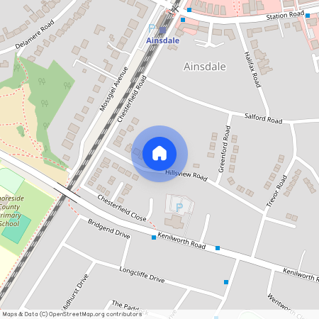 Golf Open 2026 - Hillsview Road, Ainsdale - Sleeps 6 - extended stay deals (2-3 Weeks)