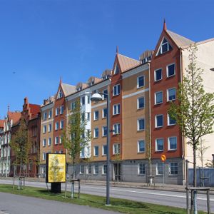 Järnvägsgatan 23 - Photo 2