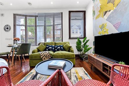 1 bedroom serviced apartment to rent - Photo 3