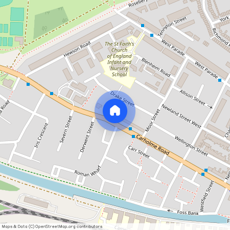 157 Carholme Road, LN1 1RU, Lincoln