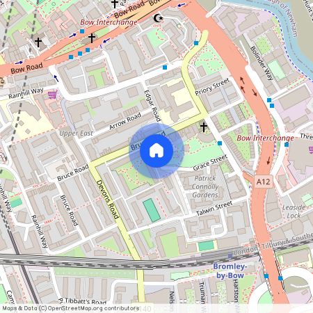 Powis Road, London, E3