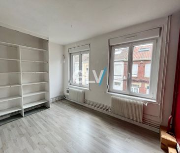Maison 3 pièces à Lille - Photo 1
