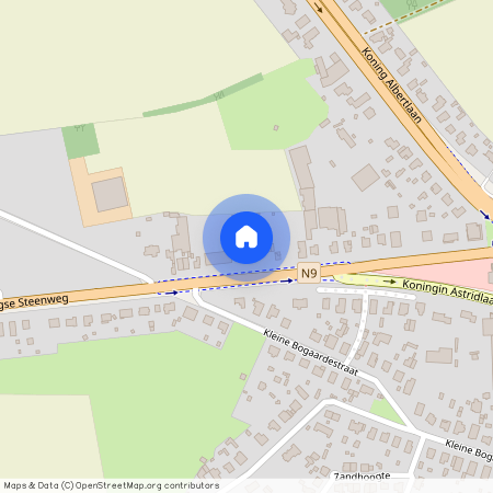 Brugse Steenweg 207, 9990 Maldegem