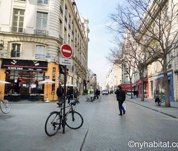 Logement à Paris, Location meublée - Photo 2