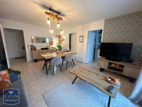 Appartement à louer 3 pièces 60m² - Photo 1