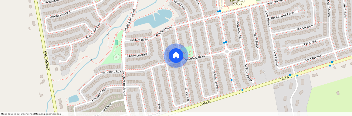 24 Faris Street Unit# Upper, Bradford West Gwillimbury