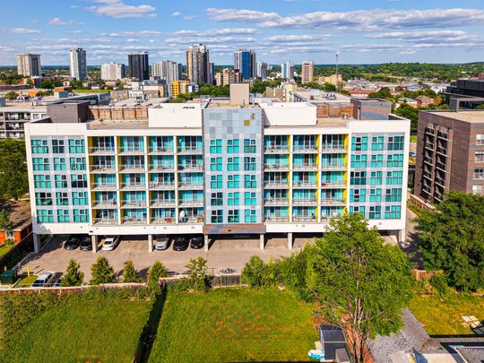 For Lease - 257 Hemlock Street Unit# 408, Waterloo, Ontario - Photo 1