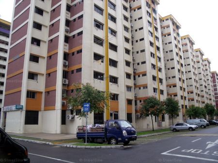 Blk 738 Yishun Street 72 (Yishun), HDB 4 Rooms - For Rent - Photo 5
