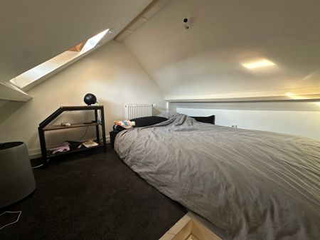 Te huur ruime en nette etage in Oog in Al in Utrecht voor 1 student - Foto 4