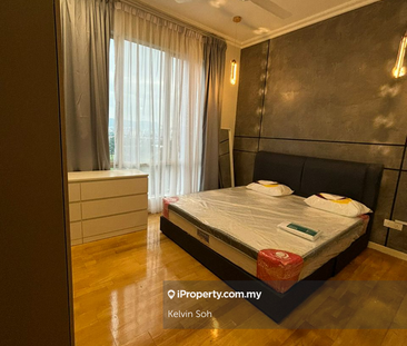 D'aman Crimson, Taman Putra Damai, Ara Damansara - Foto 4