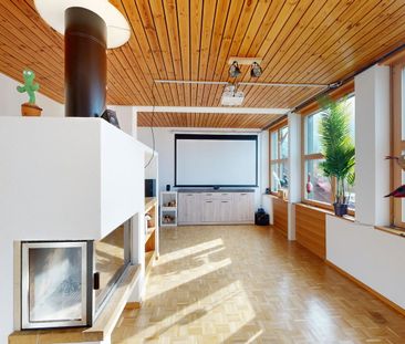 5.5 Zimmer, 170 m², 1. Stock - Photo 2