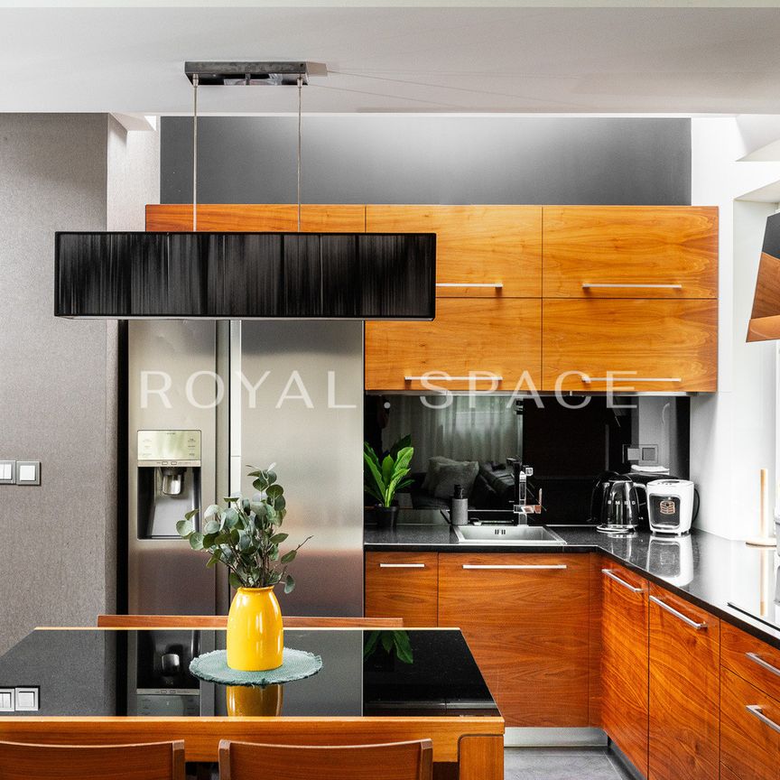 Dwupoziomowe mieszkanie obok Zakrzówka i HSBC! - Фото 1