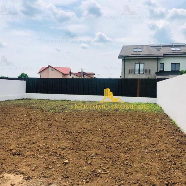 NOVISIMO-IMOBILIARE: VILA DE INCHIRIAT IN ZONA ALBERT de inchiriat - Fotografie 1
