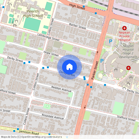 81 Derby Street, Penrith 2750, New South Wales