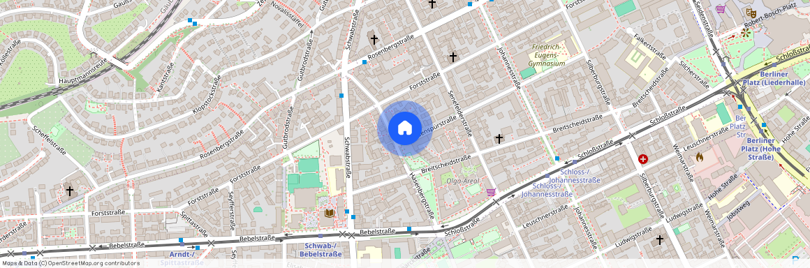 Lindenspürstr. 44, 70176 Stuttgart