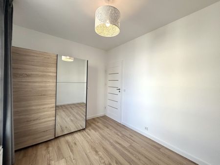 Pierwszy najemca / Parking / Dwie Sypialnie 83 m² - Photo 5