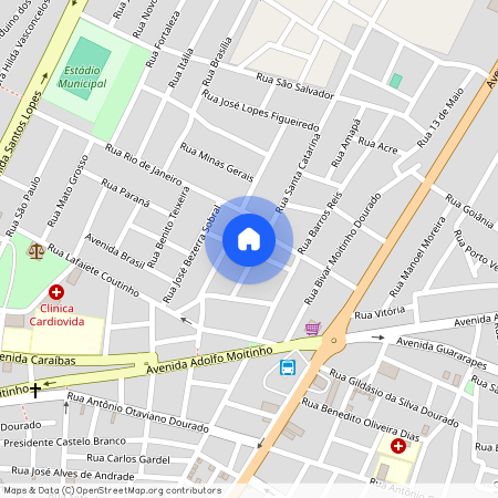 RUA JOSÉ RODRIGUES FINLHO, SN, Baixão de Sinésia, Irecê, Bahia, 44867150