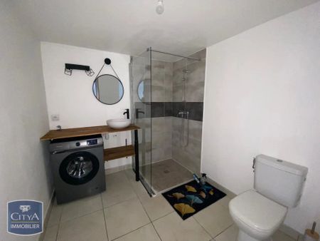 Appartement à louer 1 pièce 28.07m² - Photo 5