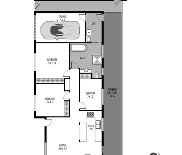 Cozy Home in Quiet Location - Photo 2