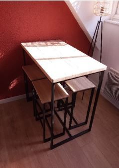 T1 MEUBLÉ AMIENS - Photo 5