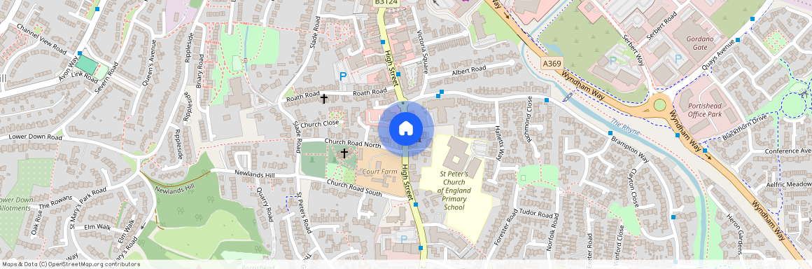 High Street, Bristol BS20