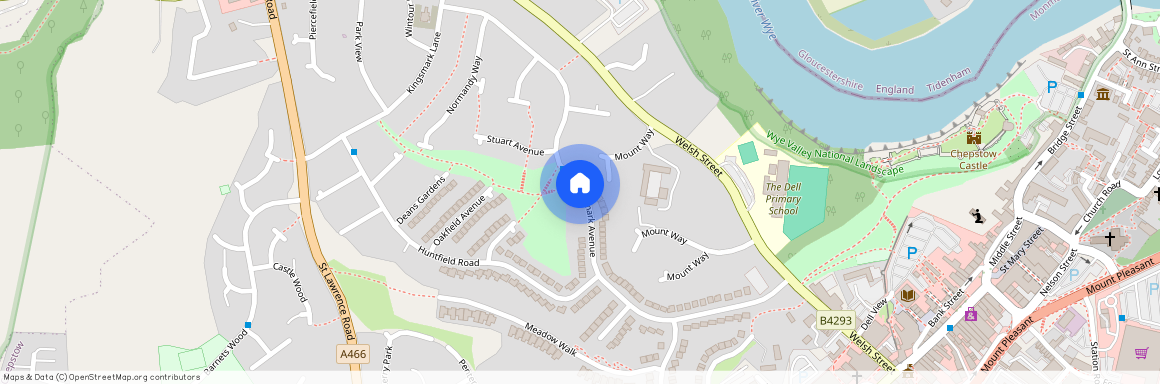 St Kingsmark Avenue, Chepstow