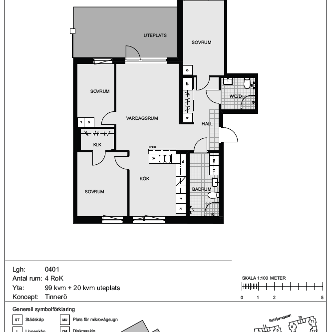 Garnisonsvägen 51 D - Photo 1