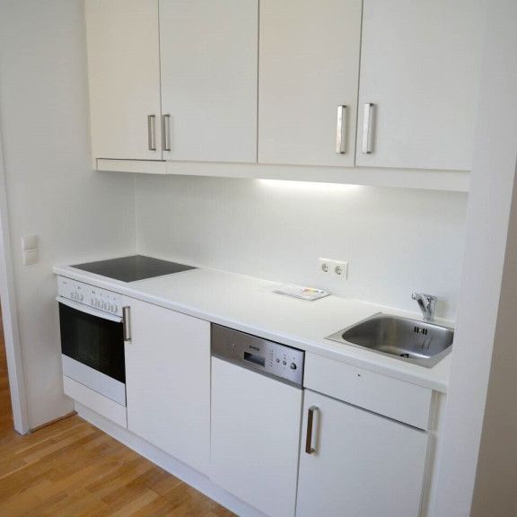 Provisionsfrei: Unbefristeter 39m² Altbau beim Naschmarkt - 1060 Wien - Photo 1
