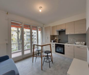 Location Appartement 2 pièces 28m² GRENOBLE 38000 - Photo 2