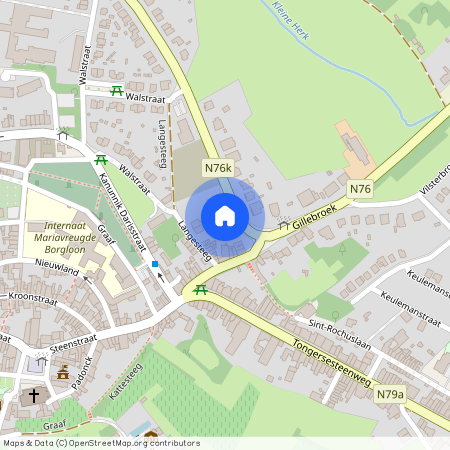 Guldenbodemlaan 90 - 3840 Borgloon