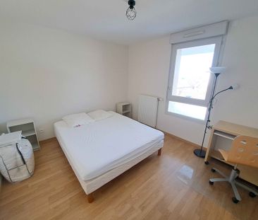 2 pièces - Meublé - 44 m² - 2ème étage - Colocation non autorisée - Photo 1