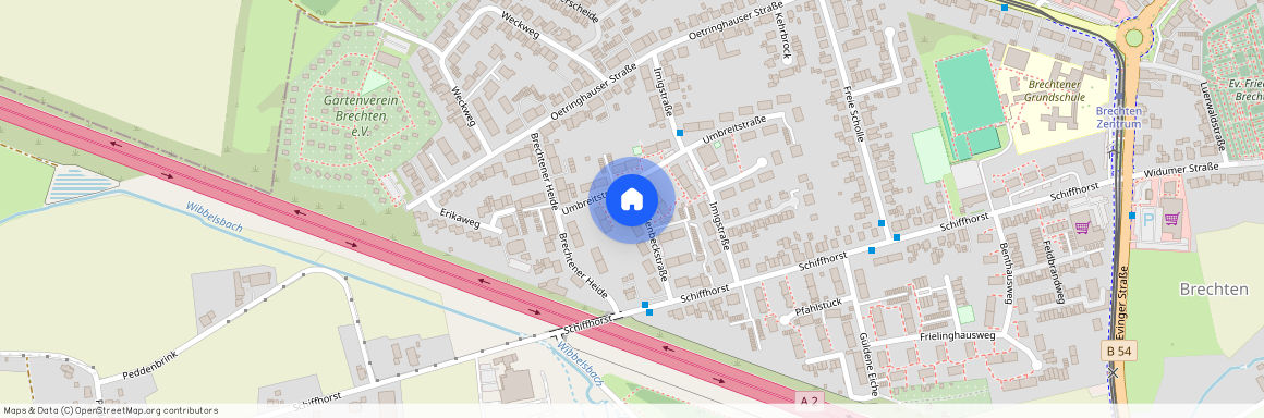 Bredenbeckstr. 10, 44339 Dortmund OT Brechten