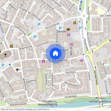 Dr van Wamelstraat 4 5688 EB Oirschot