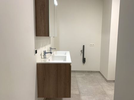 Triplex appartement met 4 kamers, inpandige lift en garagebox te Brugge centrum - Photo 4