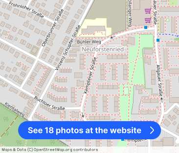 Sunny 1-room apartment at the Forstenrieder Park - Photo 1